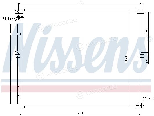 Nissens 940106