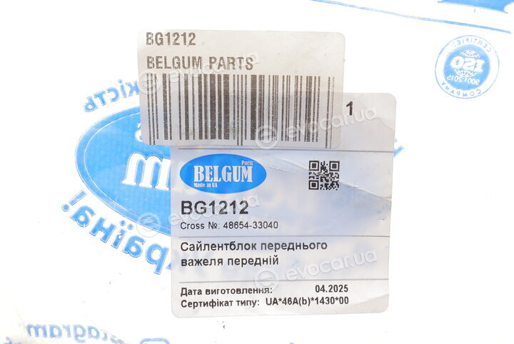 Belgum BG1212