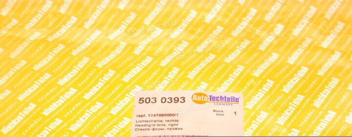 Autotechteile 503 0393