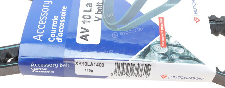Hutchinson AV 10 La 1400