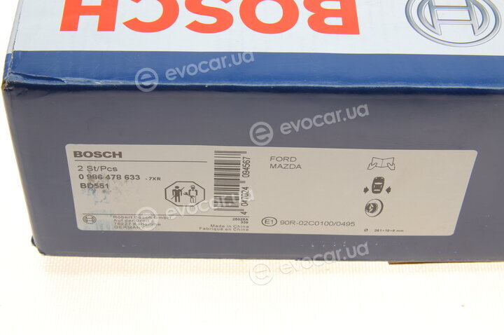 Bosch 0 986 478 633