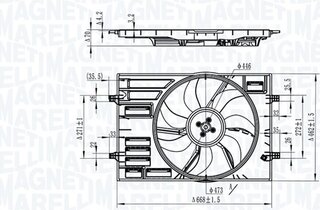 Magneti Marelli 069422828010