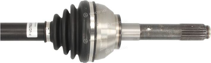 Point Gear PNG75007