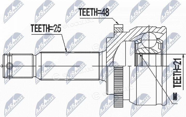 NTY NPZ-HY-555