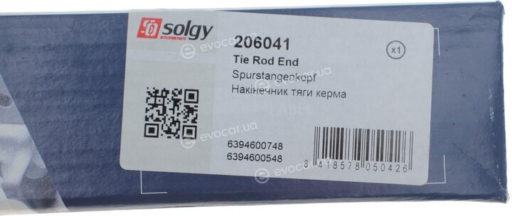 Solgy 206041