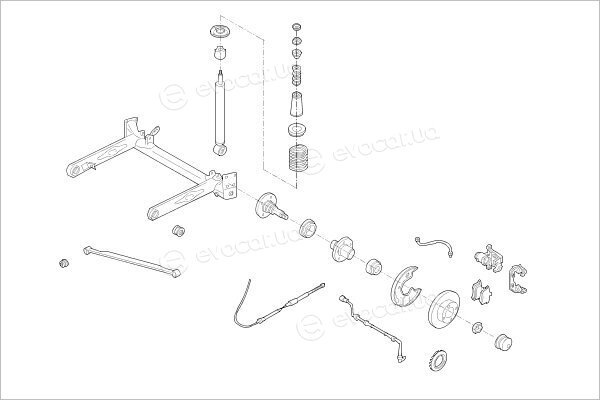 Delphi AUDI-01117-R