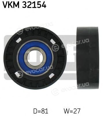 SKF VKM 32154