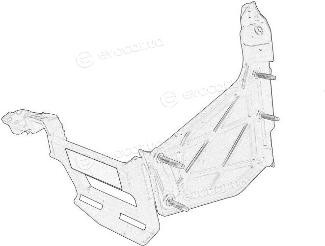 Mopar (PSA / FCA) 9808674780