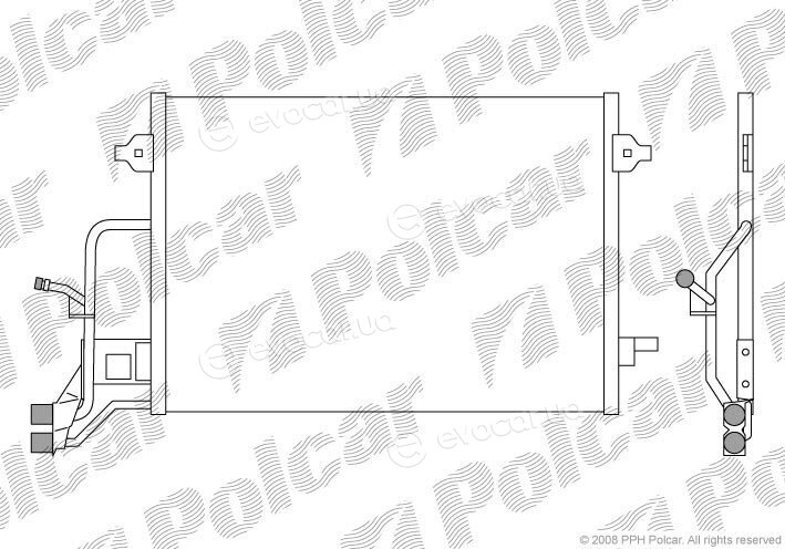 Polcar 1324K8C2