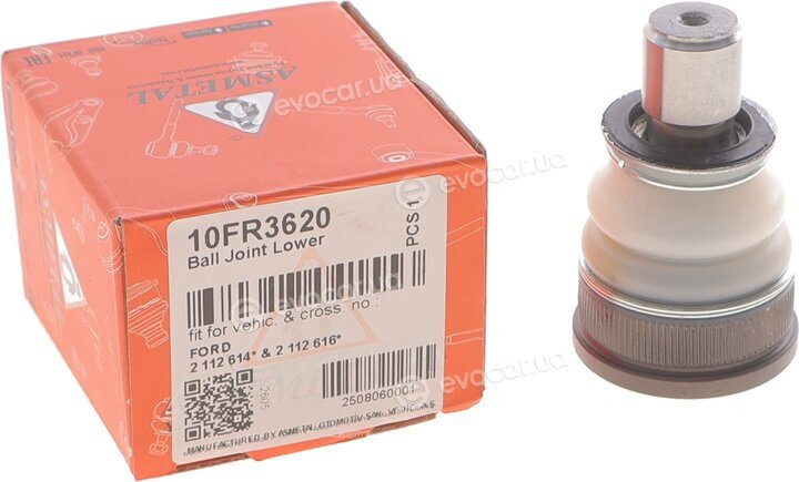 AS Metal 10FR3620