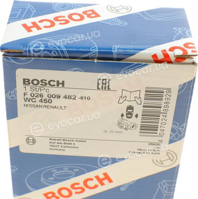 Bosch F 026 009 482