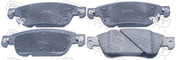 Febest 0201-CV36F