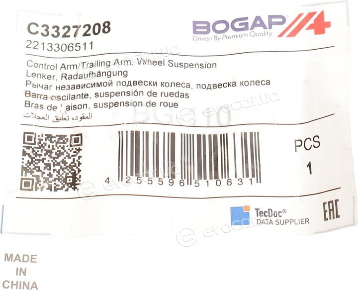 Bogap C3327208