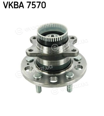 SKF VKBA 7570