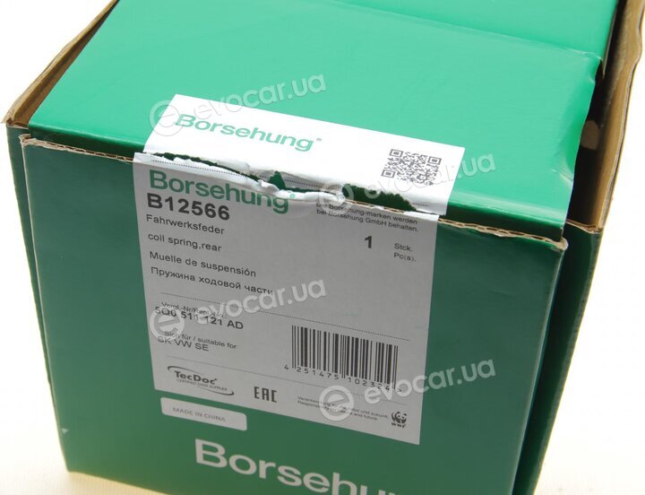 Borsehung B12566