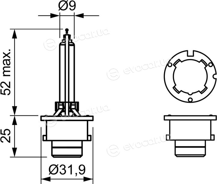 Bosch 1 987 302 906