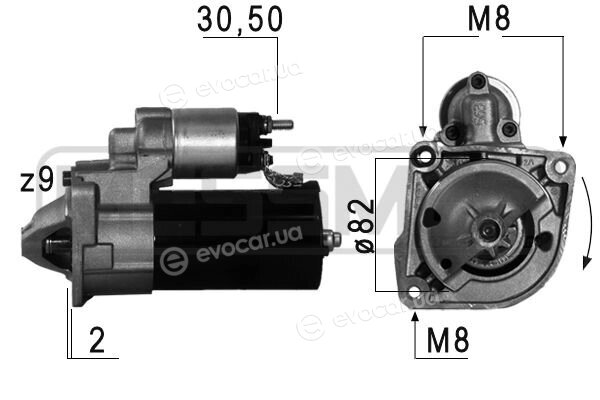 Era / Messmer 220610A