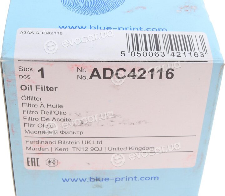 Blue Print ADC42116