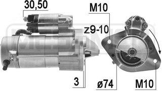 Era / Messmer 220094A