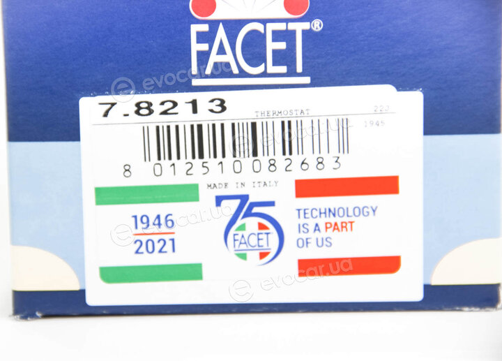 Facet 7.8213
