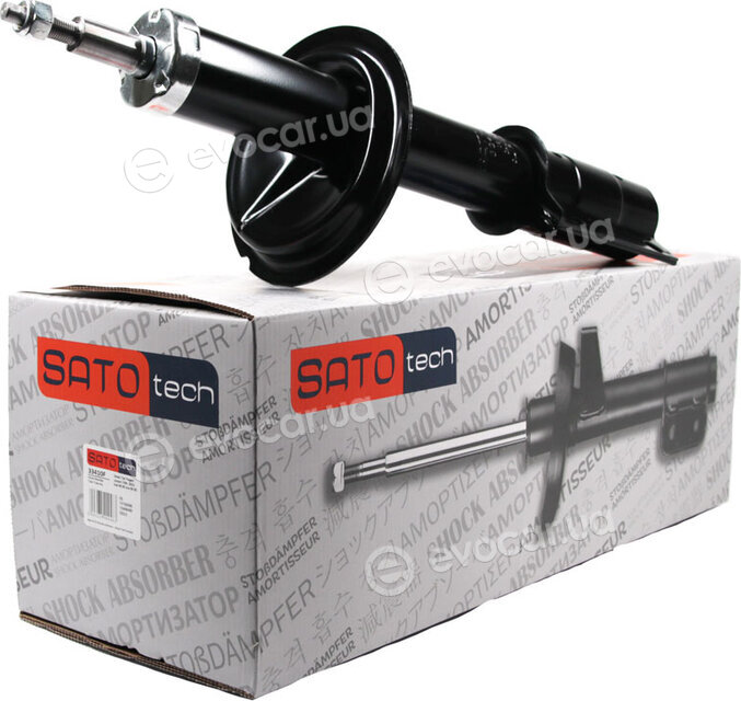 Sato Tech 33410F