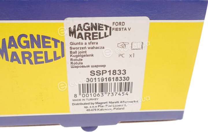 Magneti Marelli 301191618330