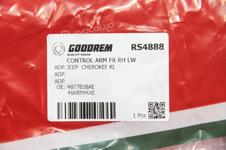Goodrem RS4888