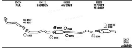 Walker / Fonos OP40070A