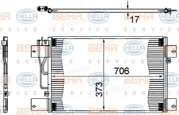 Mahle AC 533 000S