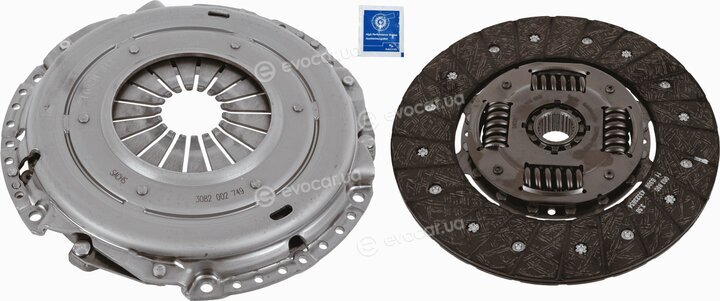 Sachs 3000 970 152