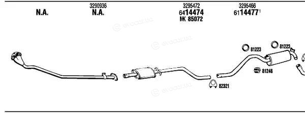 Walker / Fonos VO20201B