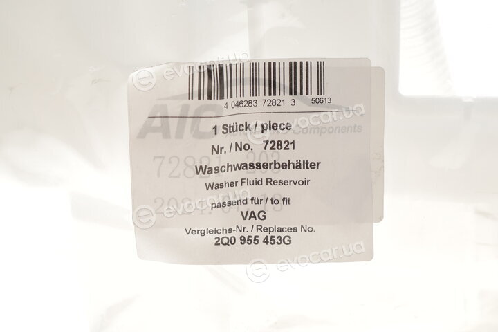 AIC 72821