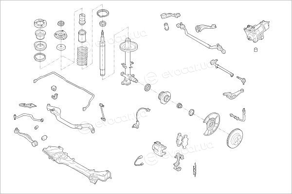 Delphi BMW-04631-F