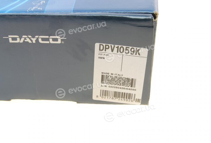 Dayco DPV1059K