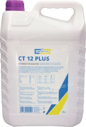 Cartechnic 999CT12PLUS5L