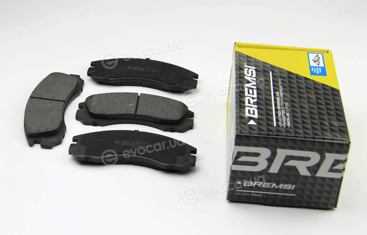 Bremsi BP2953