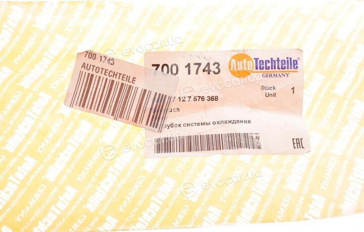 Autotechteile 700 1743