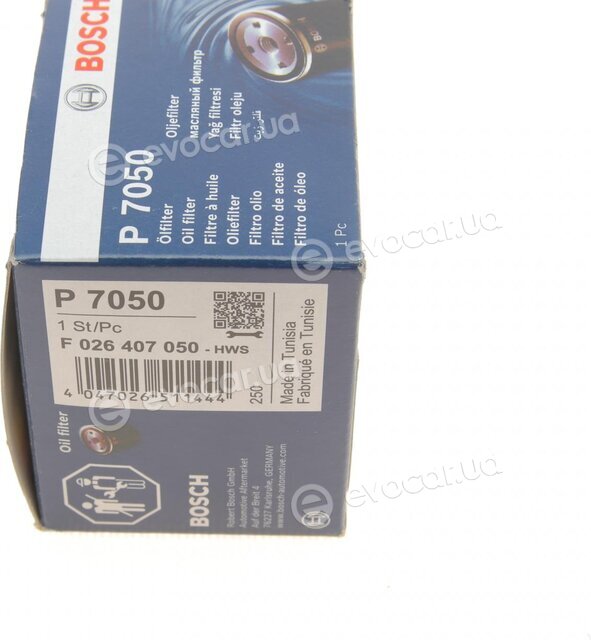 Bosch F 026 407 050