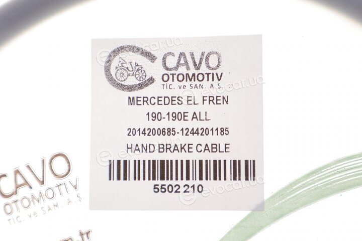 Cavo 5502 210