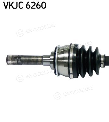 SKF VKJC 6260