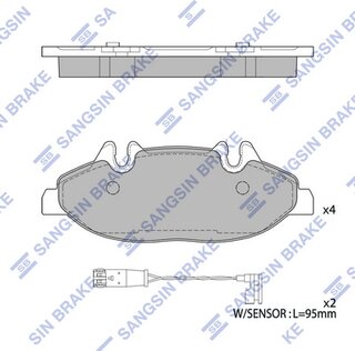 Hi-Q / Sangsin SP2331