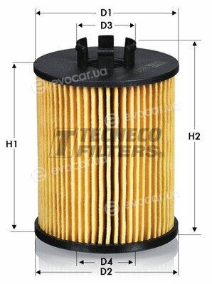 Tecneco OL0203E