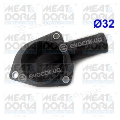 Meat & Doria 93205