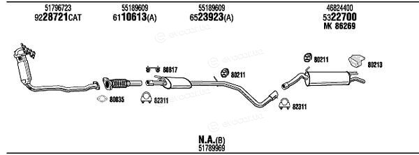 Walker / Fonos FIK017910