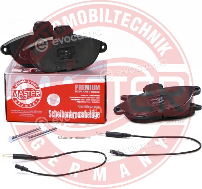 Master Sport 13046039572N-SET-MS