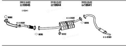 Walker / Fonos NIT04326C