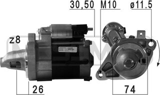 Era / Messmer 220723A