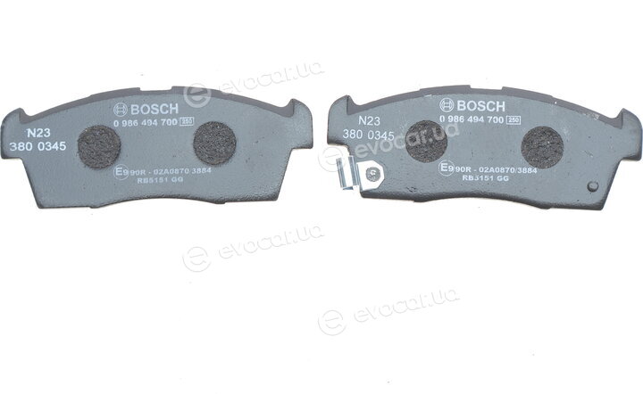 Bosch 0 986 494 700