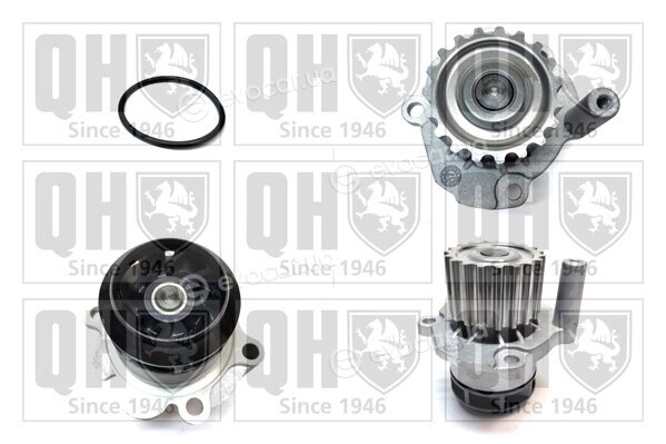 Quinton Hazell QCP3621