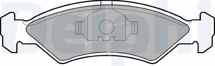 Delphi LP351